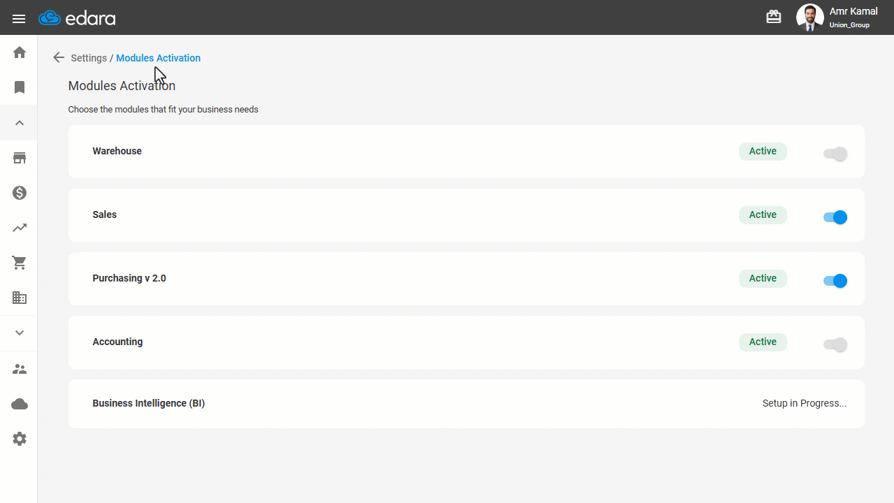 Upgrading Purchases to Version 3.0 — The status will be updated to “Upgraded to V 3.0”, and the “Supplies request” page will…