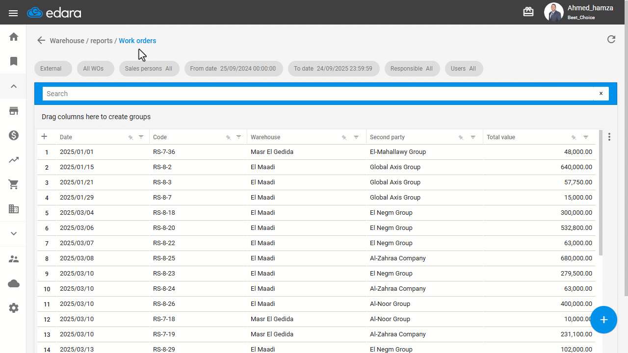 Bulk Paste Support in the Bulk Edit Page — Click on “Generate”.