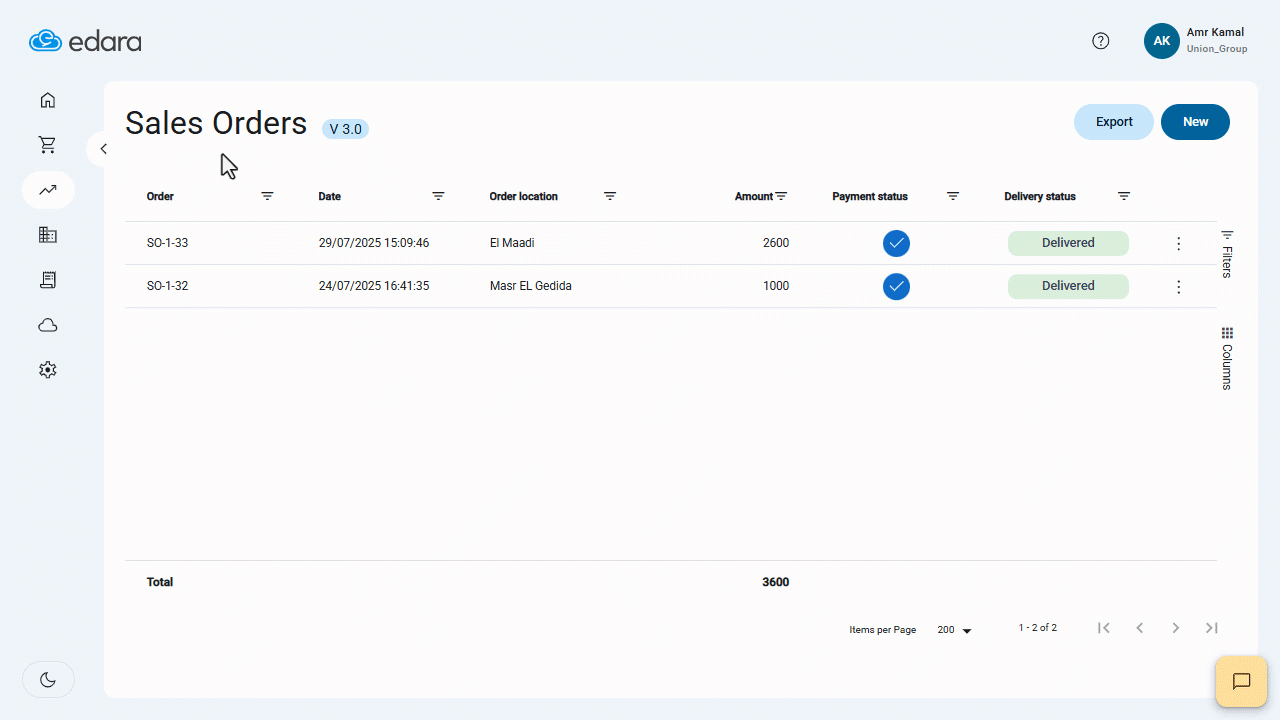 Custom Fields in POS — After saving, the custom field will appear on the Sales Order creation screens, depending on the…