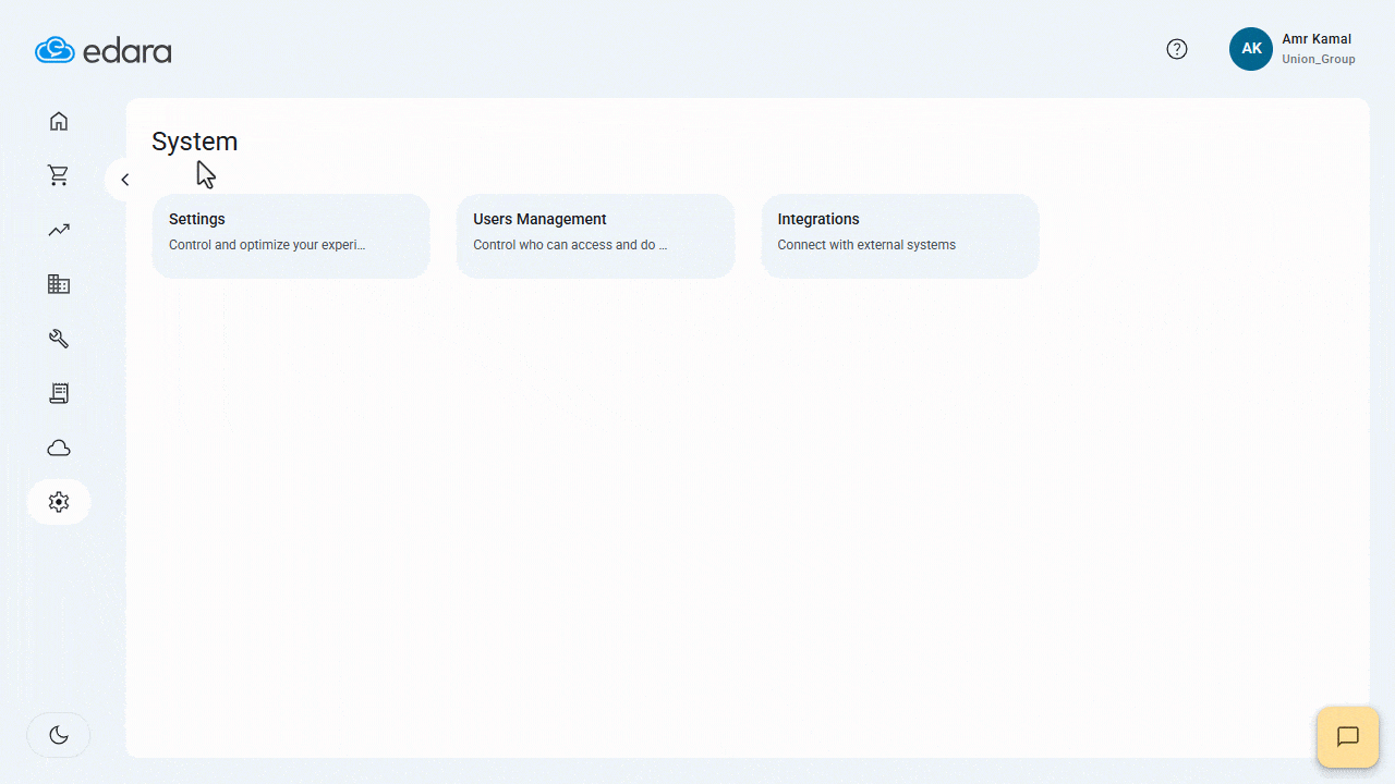 Custom Fields in Production Orders — Click on “Save”.