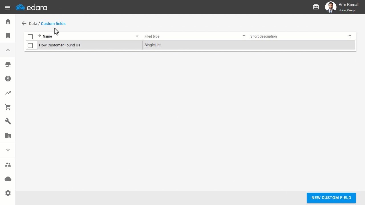 Excluding Users from Enforcing Custom Field Entry — Click on “Save”.