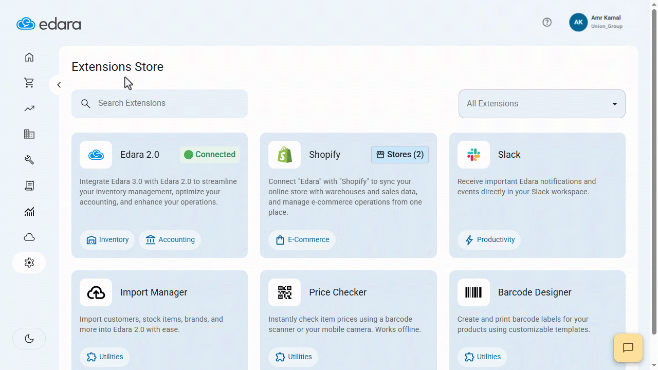 Managing Sync Errors When Integrating with “Shopify” — Click on “Confirm”.