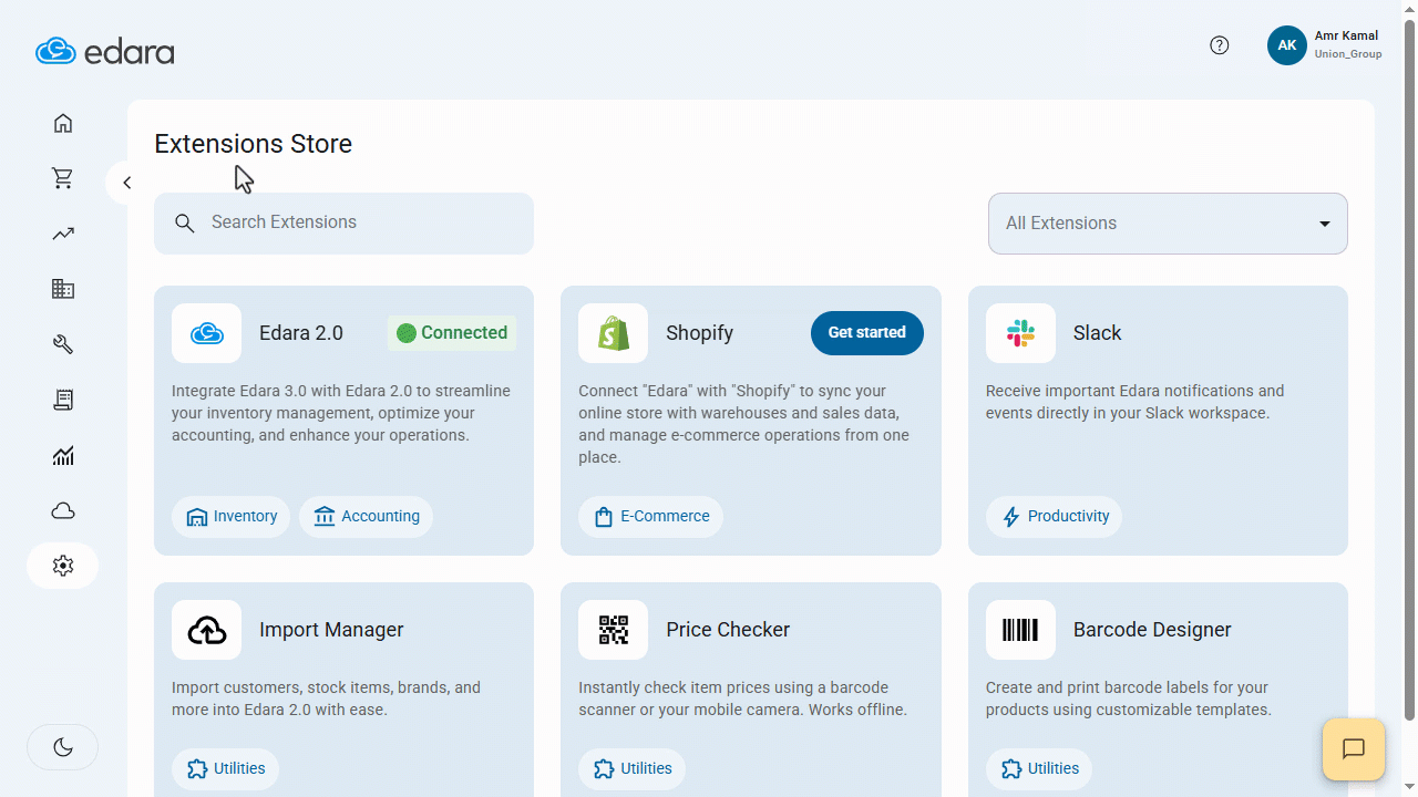 Updating Grouping Items using Data Manager — After uploading the file, the system performs initial data validation and…