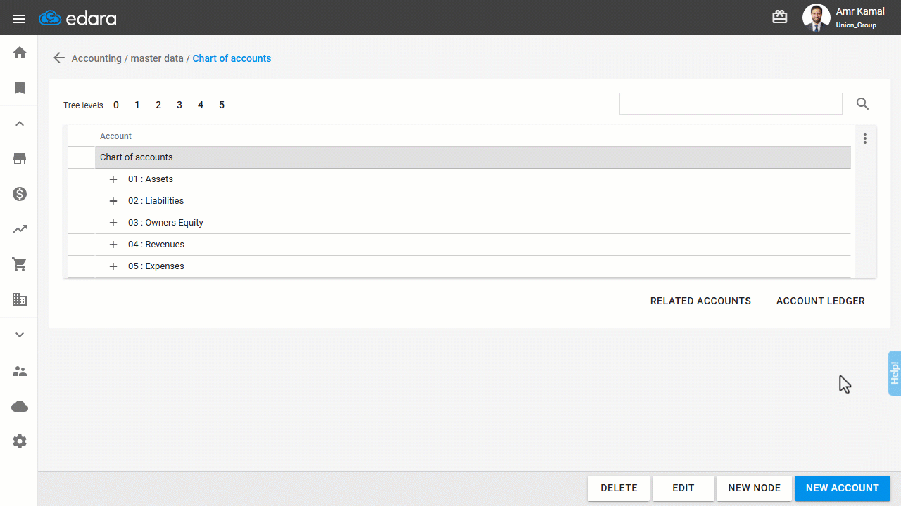 Accessing Previous Conversations — Click on the conversation you want to open to view its details.