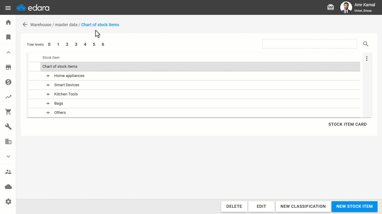 Adding a Page to Favorites — The page will be automatically added to Favorites.