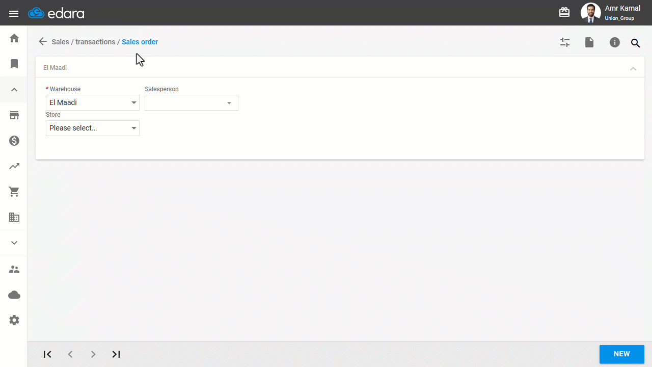 Recording Your Screen to Report an Issue — Click on “Save” to save the record.