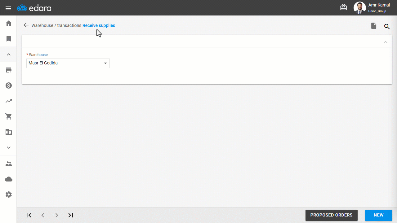 Uploading an Attachment to a Document — Click on “Update”.