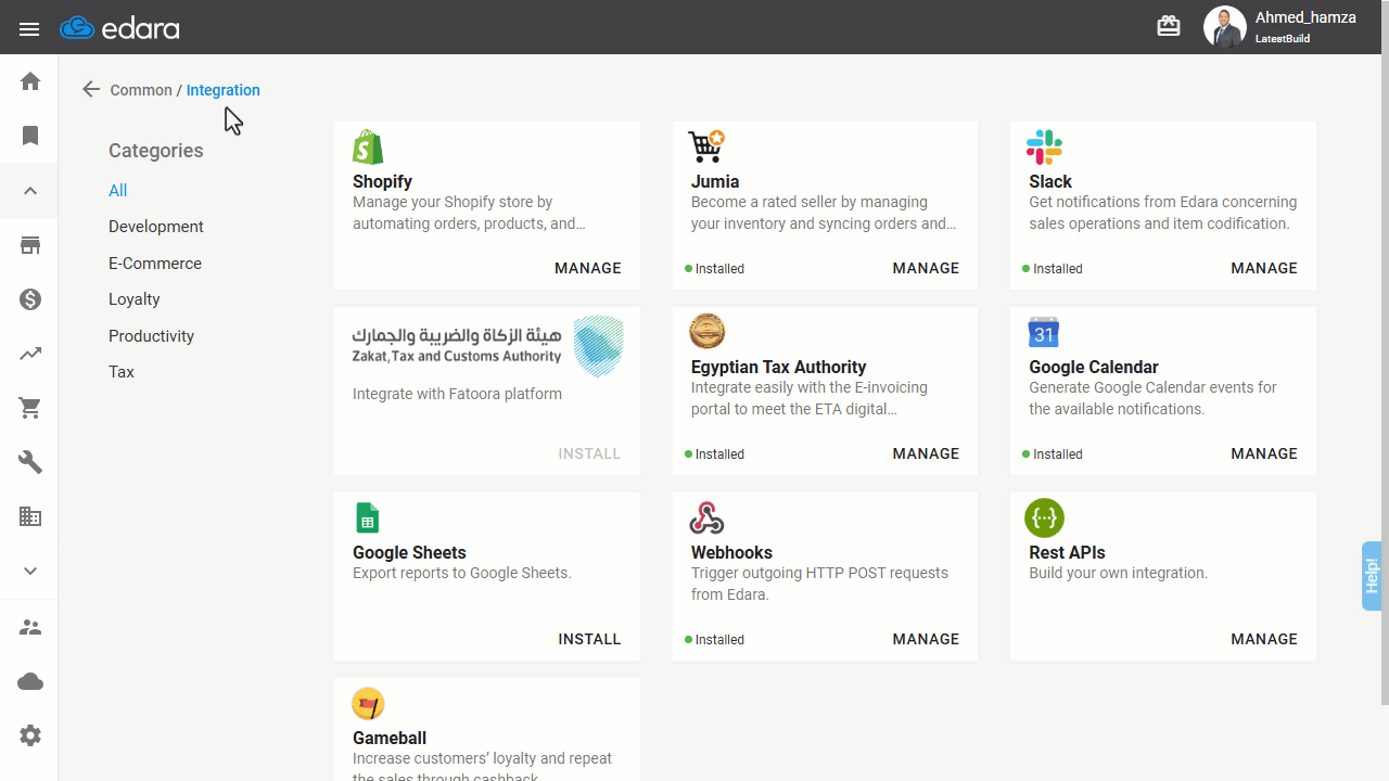 Integrating with Google Sheets — Click “Continue” again.