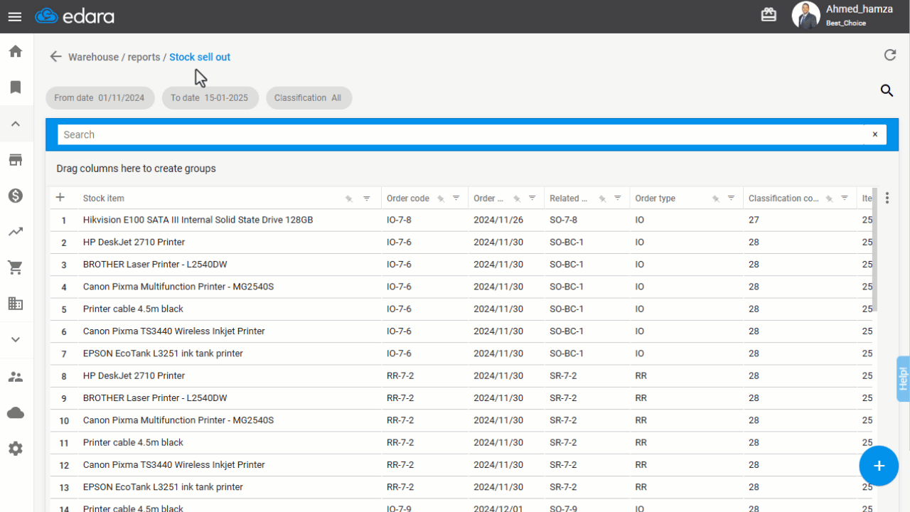 Integrating with Google Sheets — Example Use Case: You can utilize this integration to export an Stock sell-out Report to…