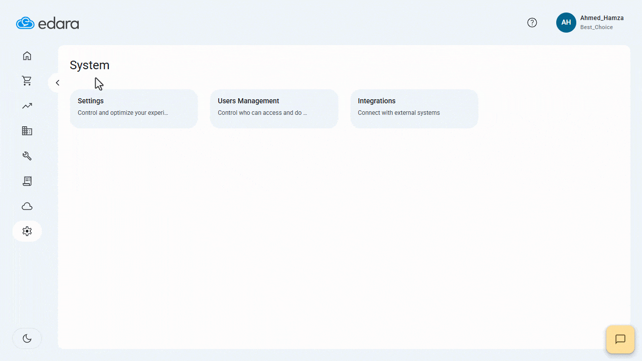 Bulk Linking of "Edara 2.0" and "Edara 3.0" — Click on “Got it”.