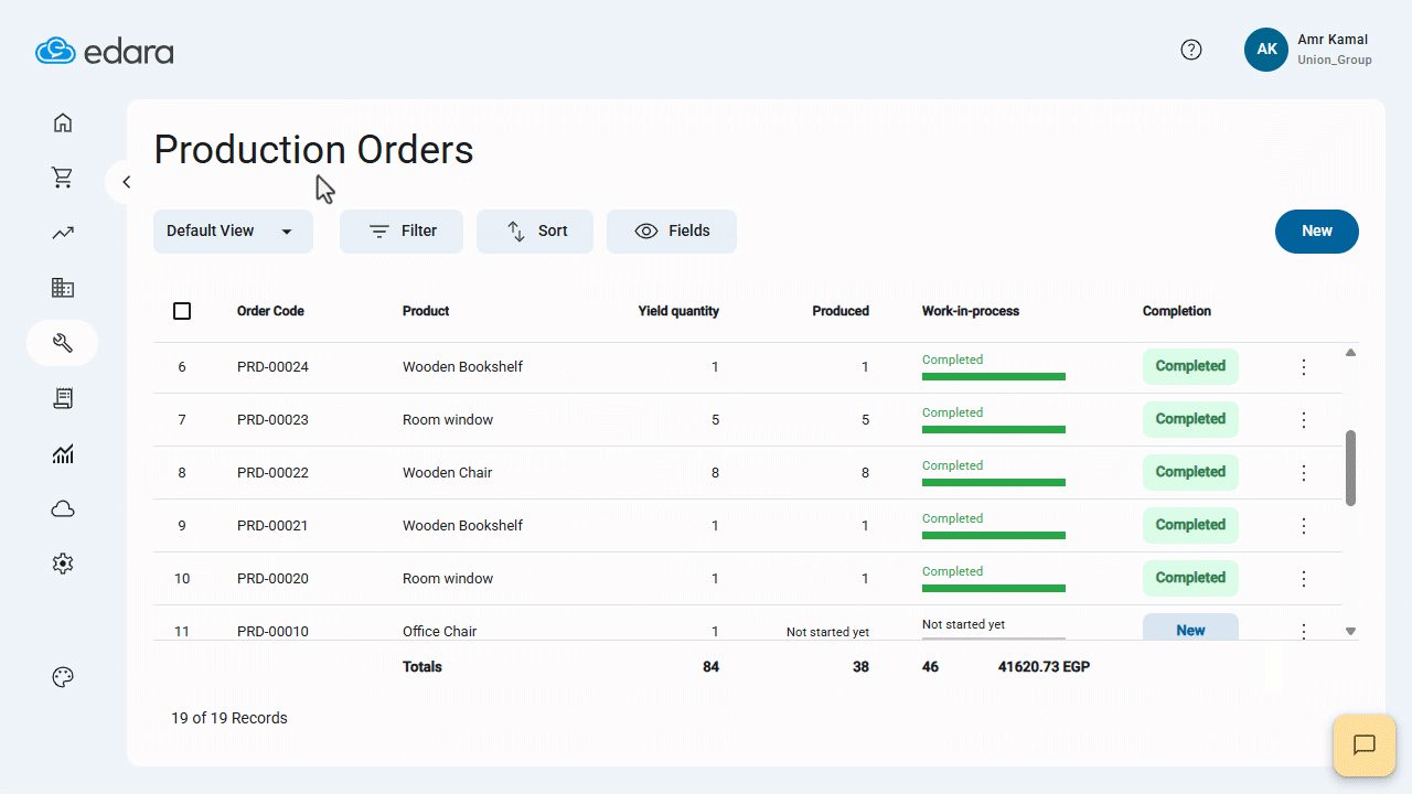 Reviewing and Reconciling Production Order Cost Differences, When Applicable — If there are no differences in the raw…