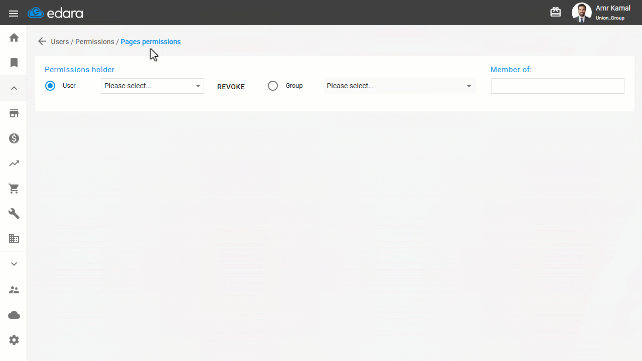 Granting/Removing Sales Order Listing Permissions — After granting or modifying permissions, you will need to log out of the…