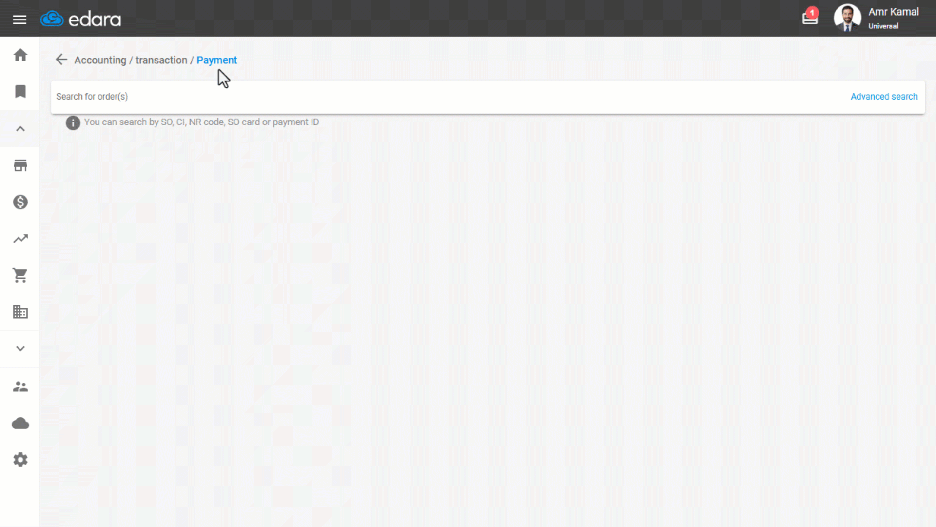 Updating the Payment Status of Sales Orders — Click on “Mark as Paid”.