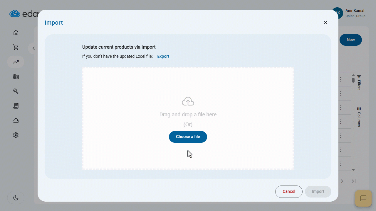 Updating Products in Bulk — Some products do not pass the required validation. Please make sure that each record in the…