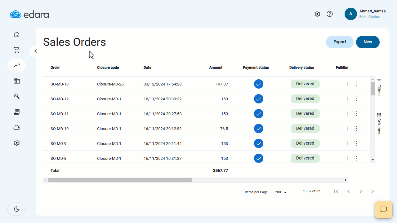 Checking the Available to-sell Stock Balance — The Available to-sell Stock Balance will be displayed, allowing you to input…