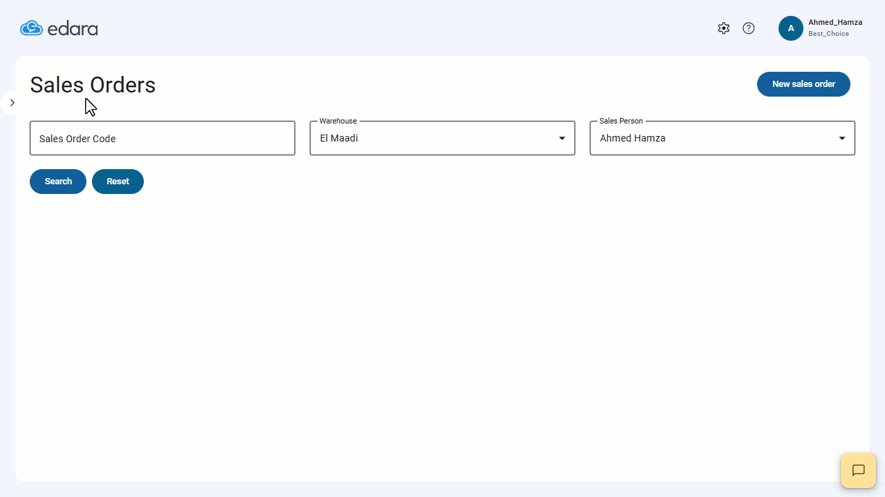 Third: Using Price Tiers in Points of Sale — Add a product with multiple price tiers.