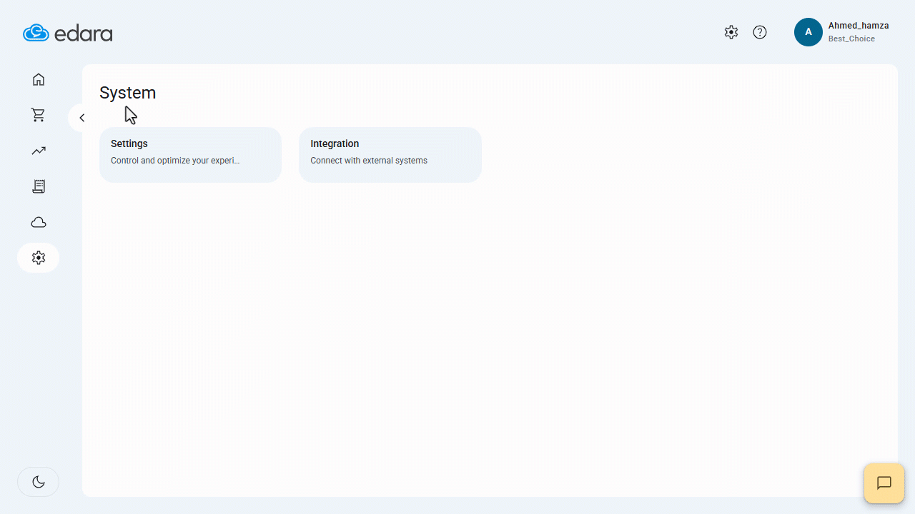 1- Configure the Fulfillment Status Settings — Click on "Save".