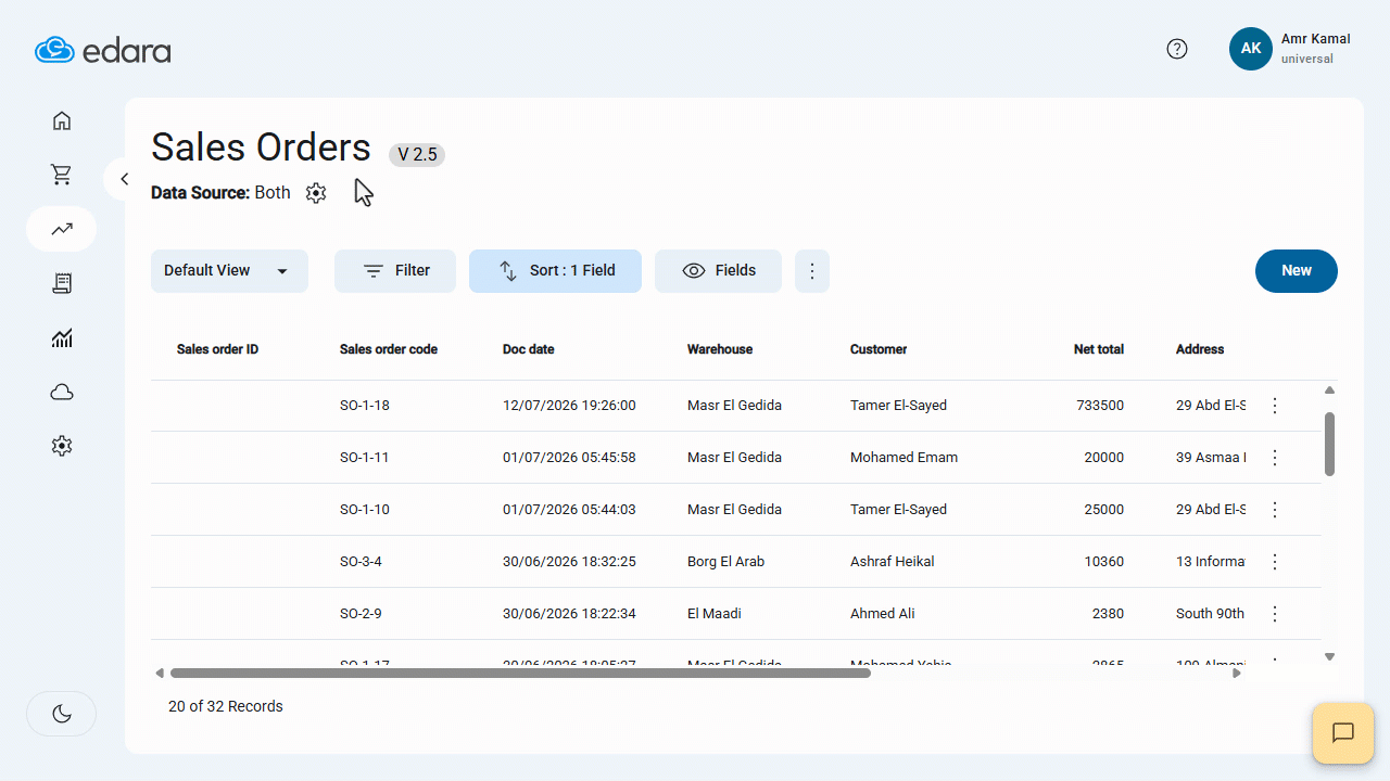 Using Multiple Payment Accounts in Point of Sale — Click on “Done”.