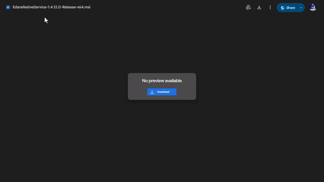 Verifying That the Receipt Data is Sent Correctly to the Portal — Install the Native Service on your device.