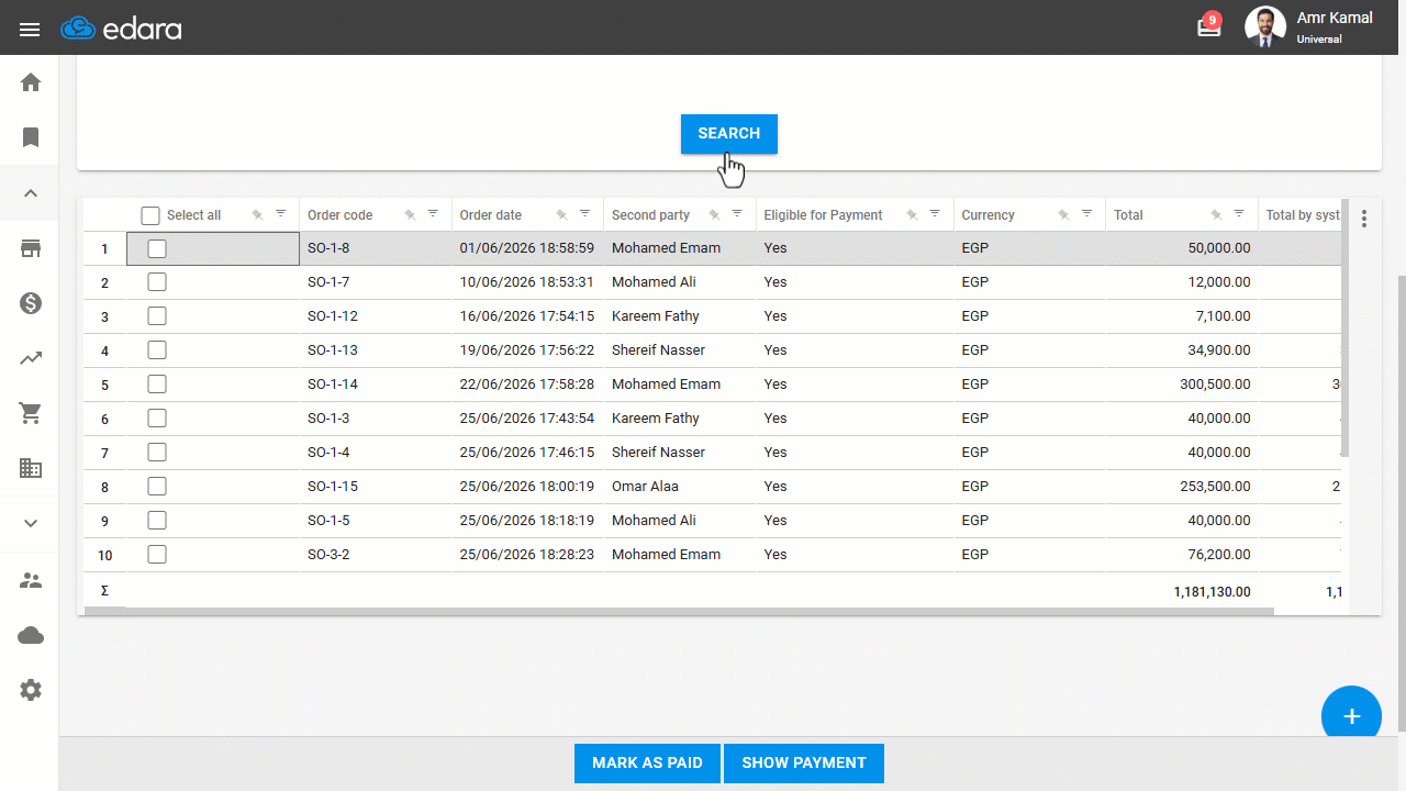 Printing The Sales Order On Pay — After this setup, when a user with these permissions completes a payment for a sales…