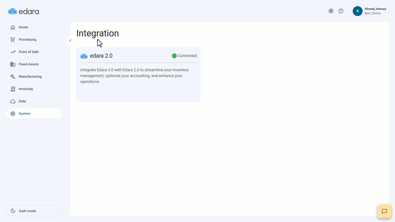 First: Enable the Setting — Click “Save”.