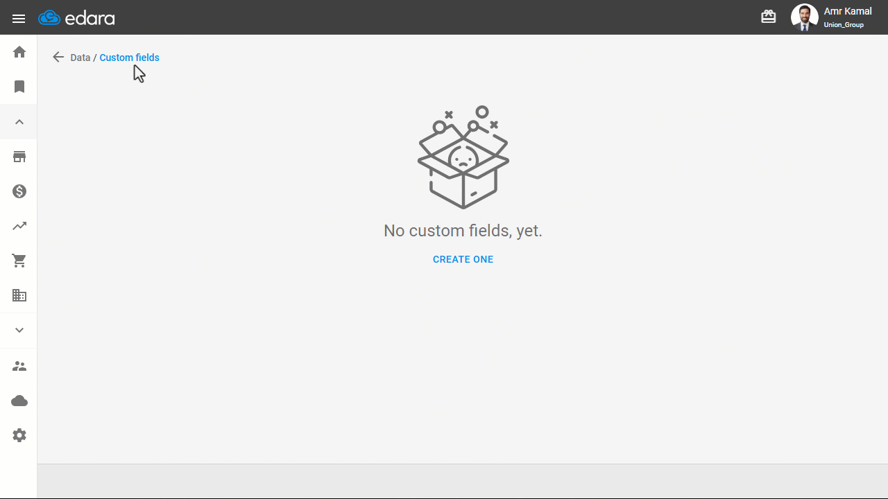 Creating Custom Fields in the Sales Order Details — This custom field will appear in the columns with its name and sales…