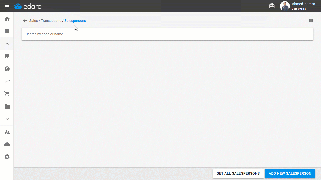 Assigning Related Supervisors — Click on “Save”.