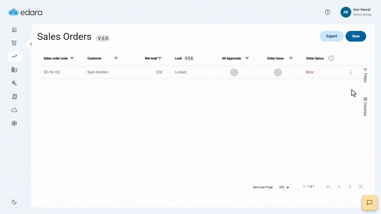 Automatic Actions for Locked Sales Orders — If the option “Automatically approve and issue locked order” is selected, the…