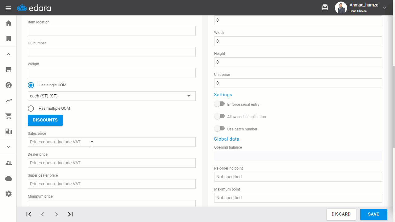 1- Direct Creating — 34- Click "Save"