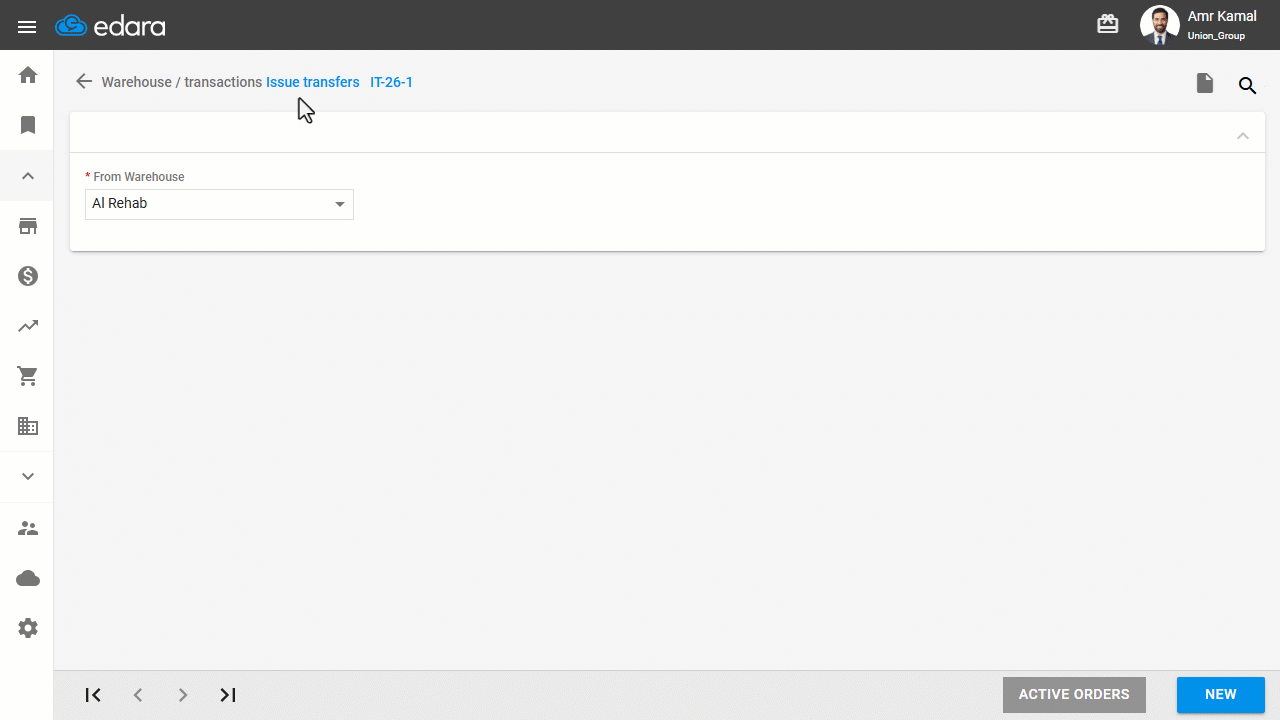 Step 3: Importing the Excel File After Editing — Click on "Save".