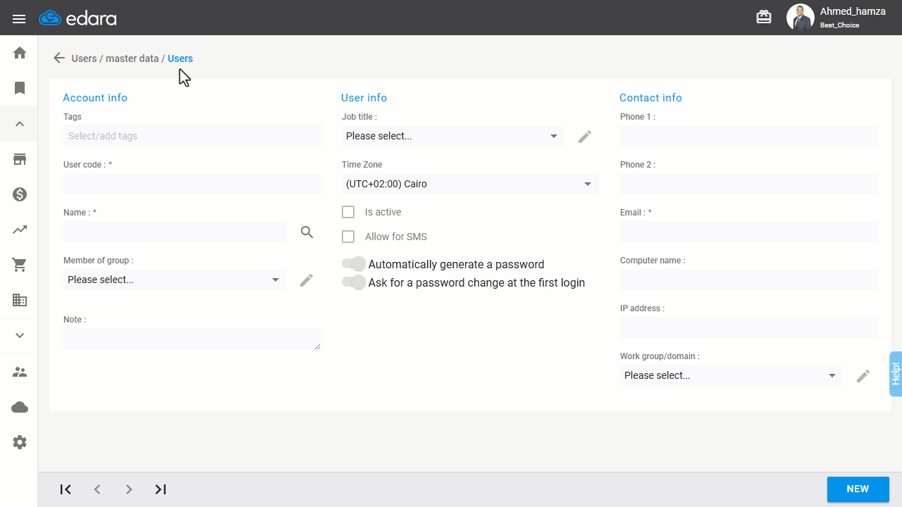 Updating a User’s Email Address — After completing these steps, you will receive a confirmation email, as shown in the…
