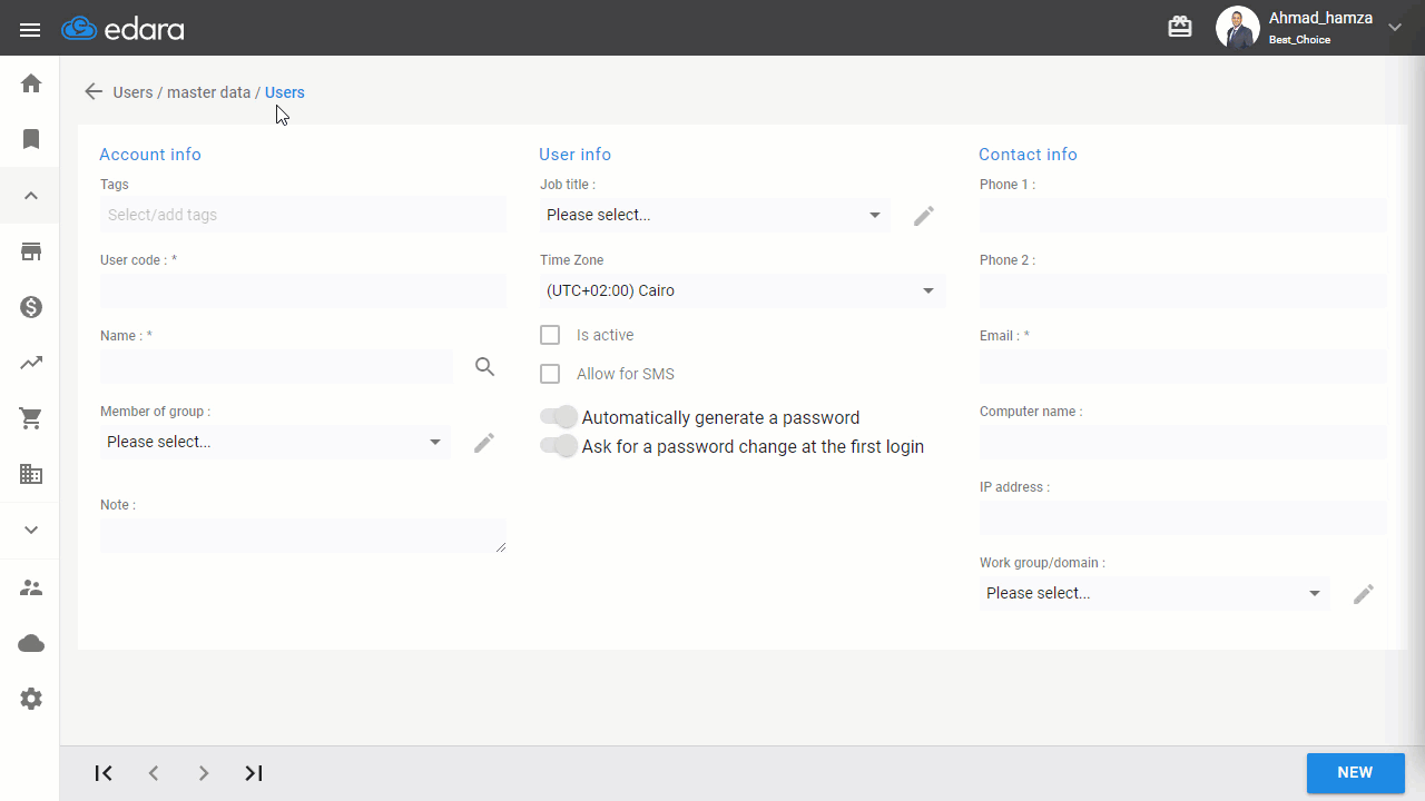 Revoke User Permissions — Click "Yes"